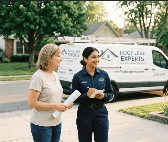 Roof Leak Repair West Liberty, IA FAQs