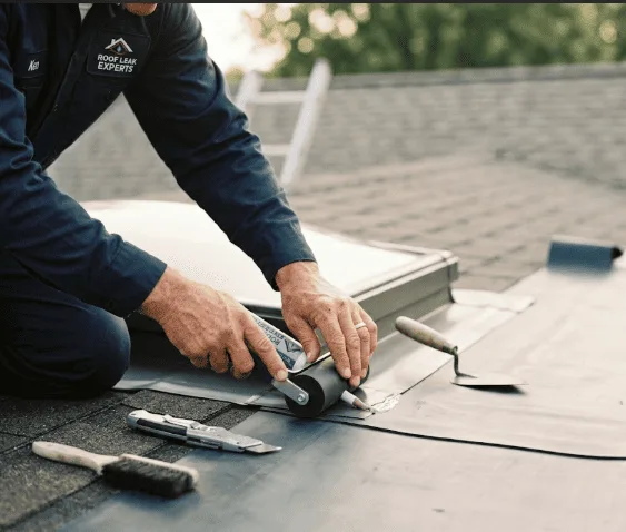 Why choose Roof Leak Repair in West Liberty, IA